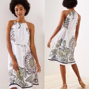 NWT LOFT Garden Halter
Swing Dress